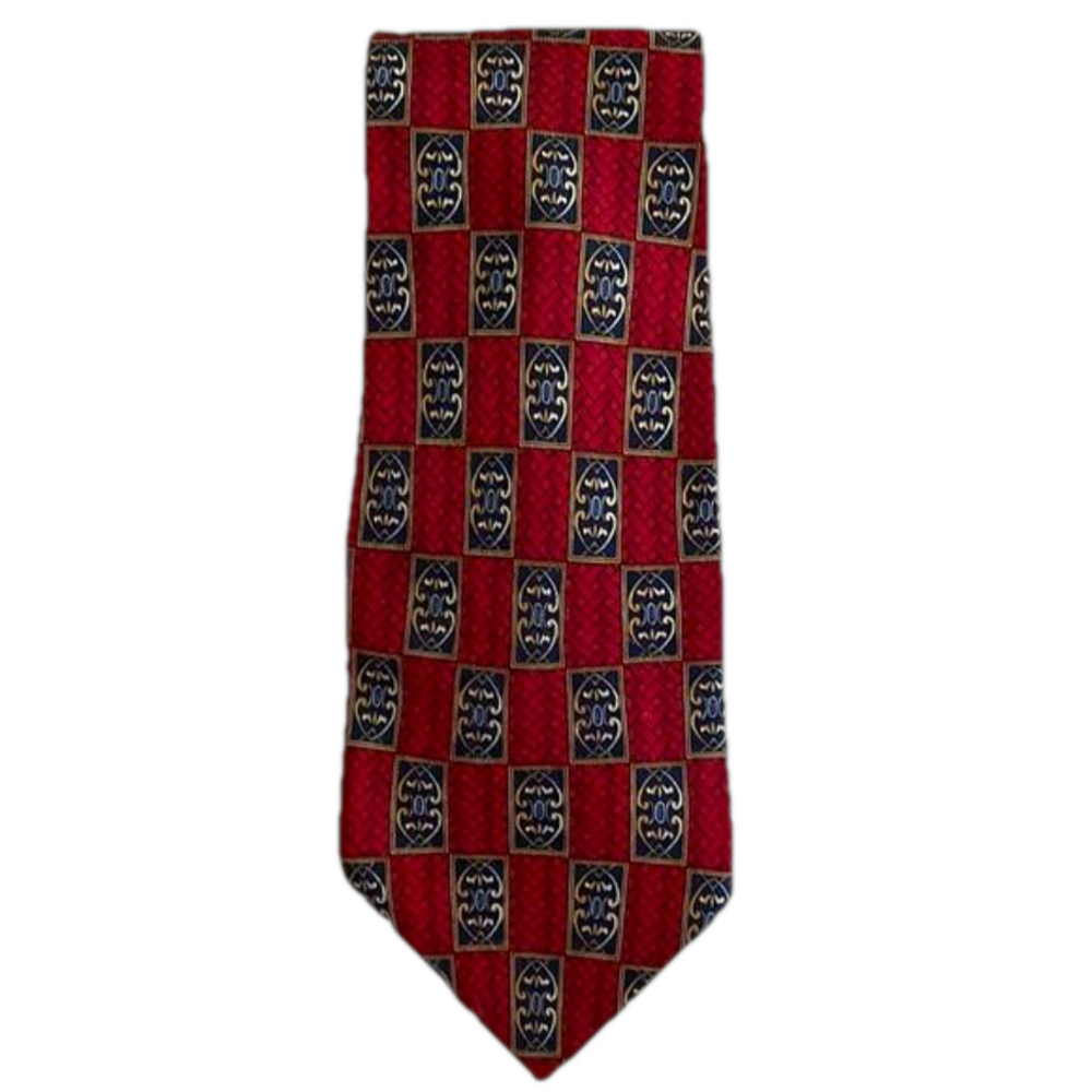 Carlos Tomasini Silk Tie
